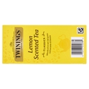 Twinings Lemon Scented Tea Tè Nero 25 filtri +1 omaggio The 52 g