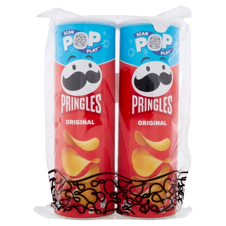 Pringles Original 2 x 175 g