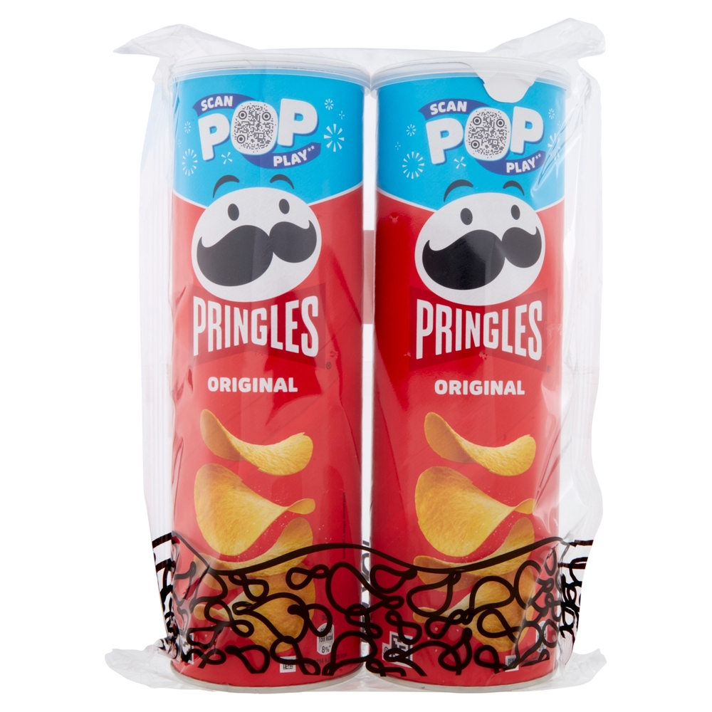 Pringles Original 2 x 175 g