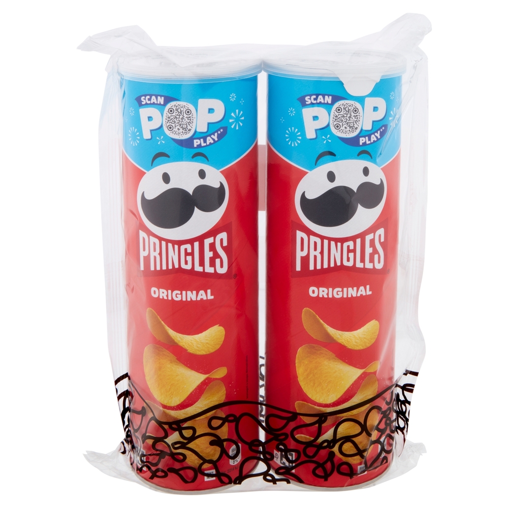Pringles Original 2 x 175 g