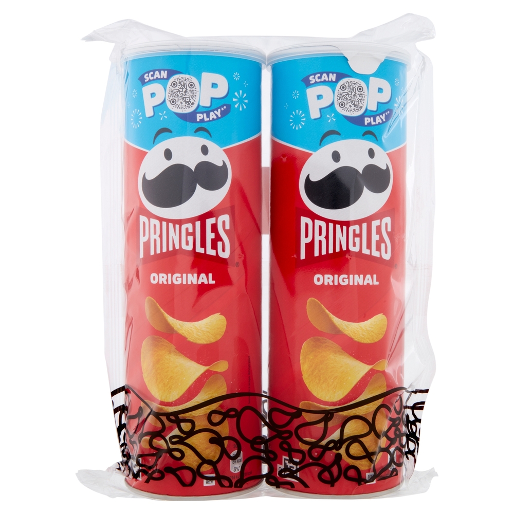 Pringles Original 2 x 175 g