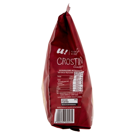 Crostini Classici U! Confronta e Risparmia