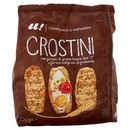 Crostini con Farina di Grano Tenero Tipo 