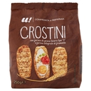 Crostini con Farina di Grano Tenero Tipo 