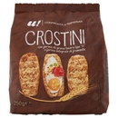 Crostini con Farina di Grano Tenero Tipo 