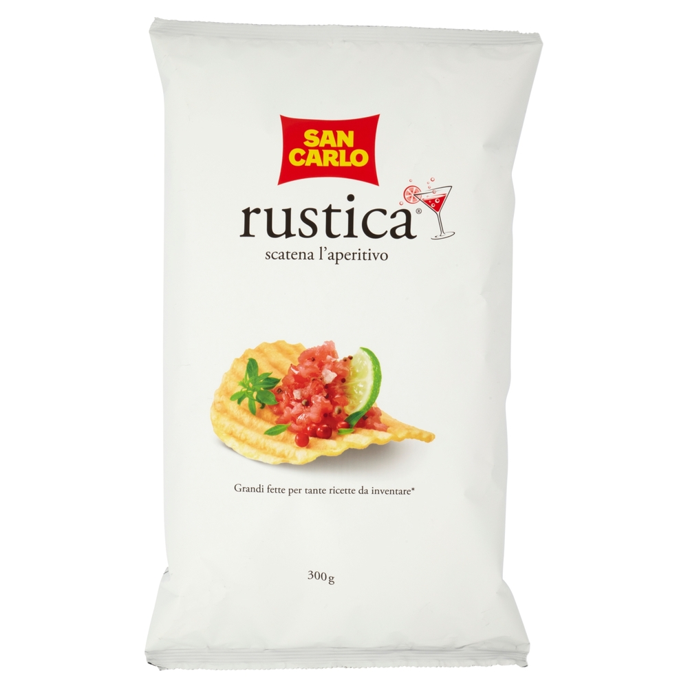 Patatina Rustica, 300 g