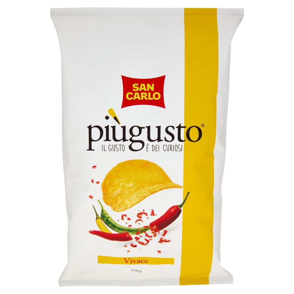 San Carlo piùgusto Vivace 250 g