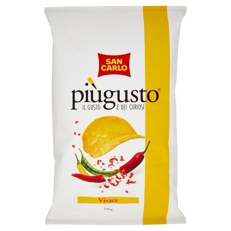 San Carlo piùgusto Vivace 250 g