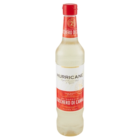 Hurricane Sciroppo di Zucchero di Canna 700 ml