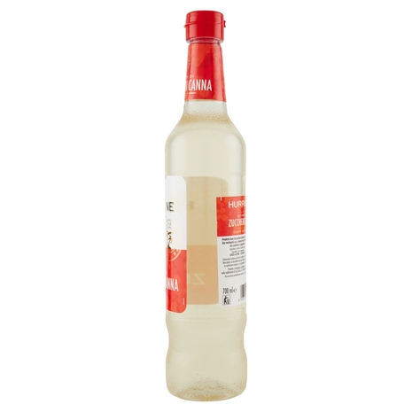 Hurricane Sciroppo di Zucchero di Canna 700 ml