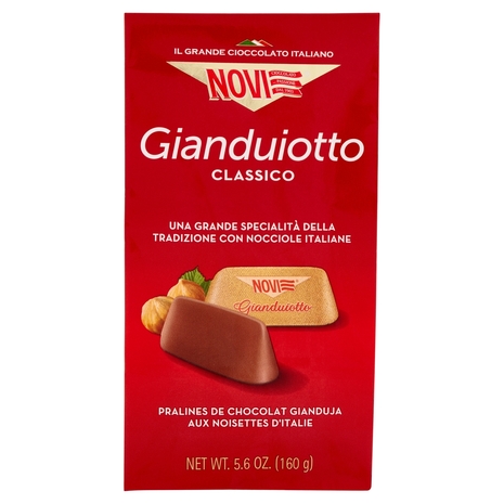 Novi Gianduiotti Classico 160 g