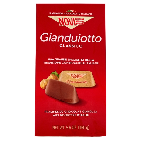Novi Gianduiotti Classico 160 g