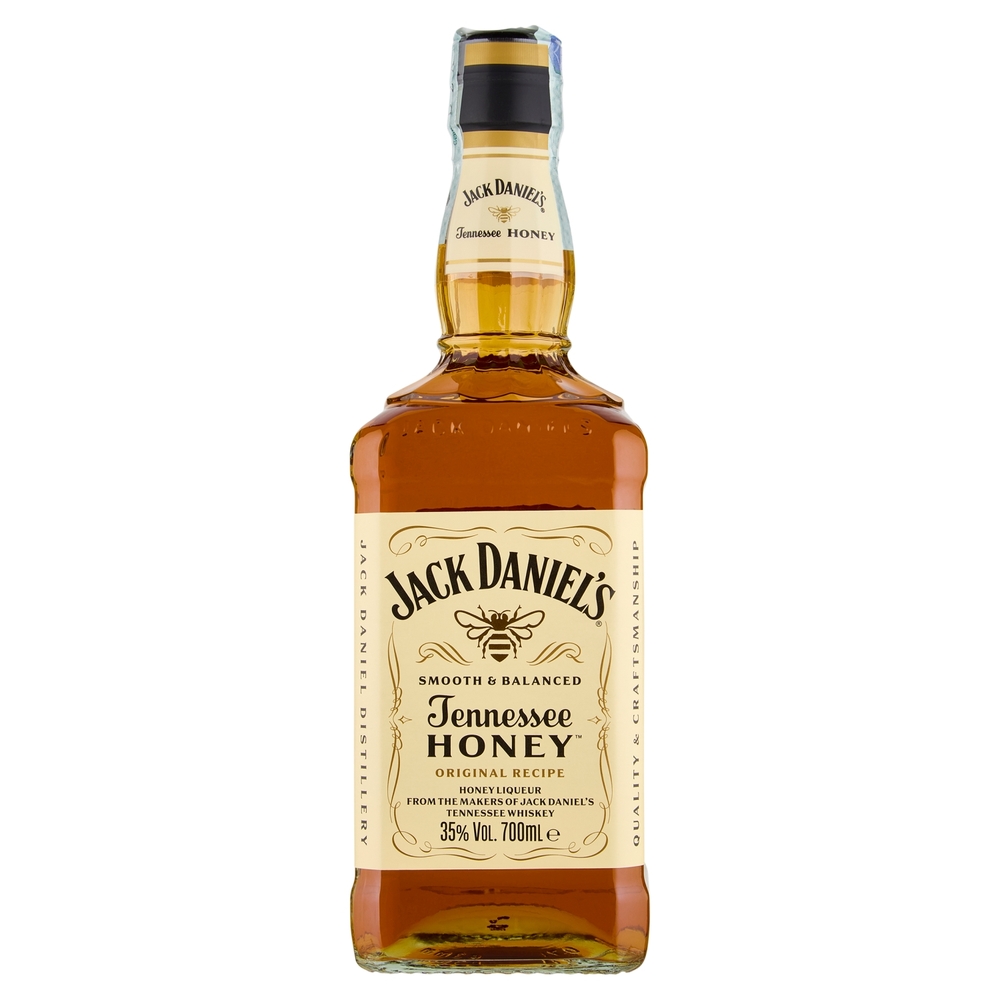 Jack Daniel's Tennessee Honey 700 mL