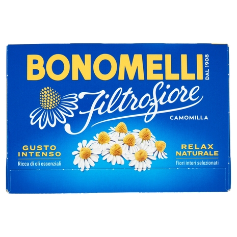 Bonomelli Filtrofiore Camomilla 14 filtri 28 g