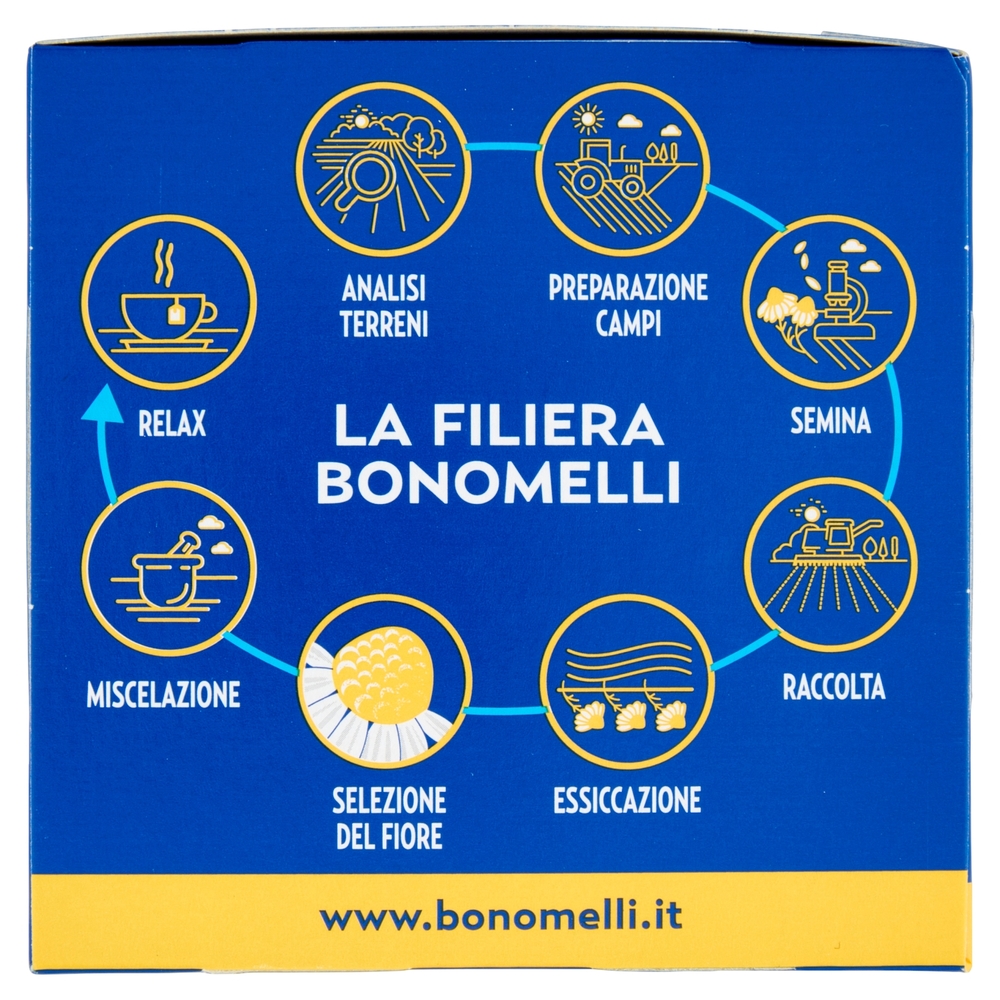 Bonomelli Filtrofiore Camomilla 14 filtri 28 g