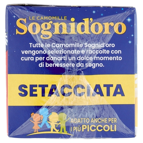 Sognid'oro le Camomille Setacciata bustine 20 x 1,67 g