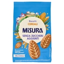 Misura Dolcesenza Biscotti Cereali 300 g