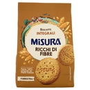 Misura Fibrextra Biscotti Integrali 330 g