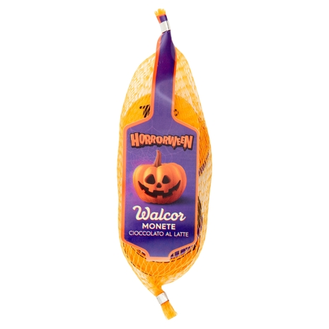 Walcor Cioccolato al Latte Horrorween 75 g