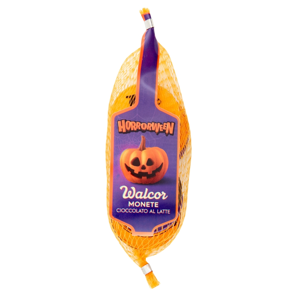 Walcor Cioccolato al Latte Horrorween 75 g