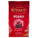 Witor's il Boero Originale Cioccolato Extra Fondente con Ciliegia e Liquore 1 kg