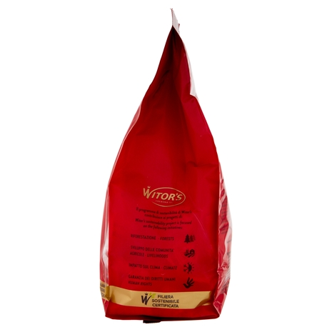 Witor's il Boero Originale Cioccolato Extra Fondente con Ciliegia e Liquore 1 kg
