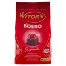 Witor's il Boero Originale Cioccolato Extra Fondente con Ciliegia e Liquore 1 kg