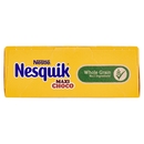 NESQUIK Maxi Choco Barrette di cereali con cioccolato al latte 6 snack da 25 g