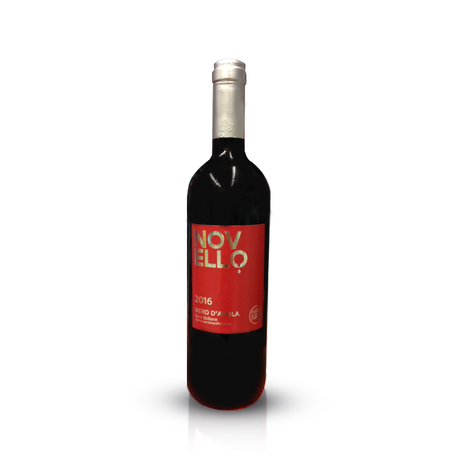 NOVELLO TERRE SICILIANE 75CL
