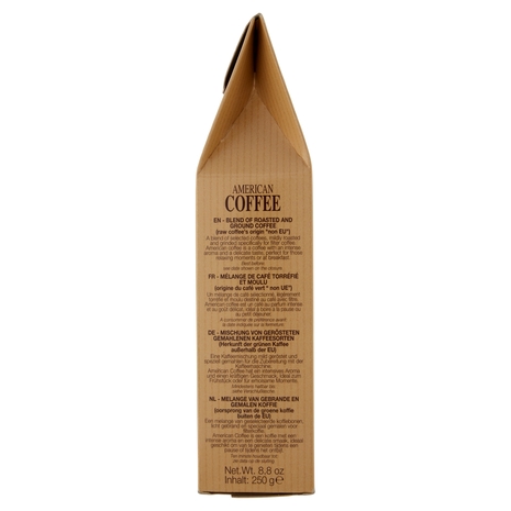 River Steamer American Coffee Caffè Filtro 250 g