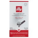 illy Classico 18 Cialde per Caffè Espresso 131 g
