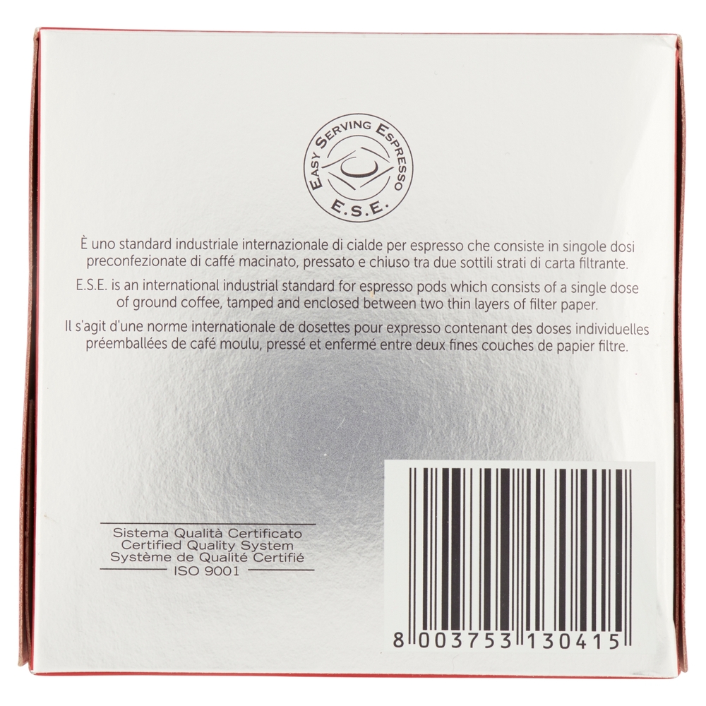illy Classico 18 Cialde per Caffè Espresso 131 g
