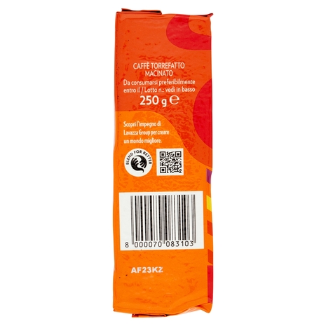 Lavazza Suerte Caffè Macinato 250 g