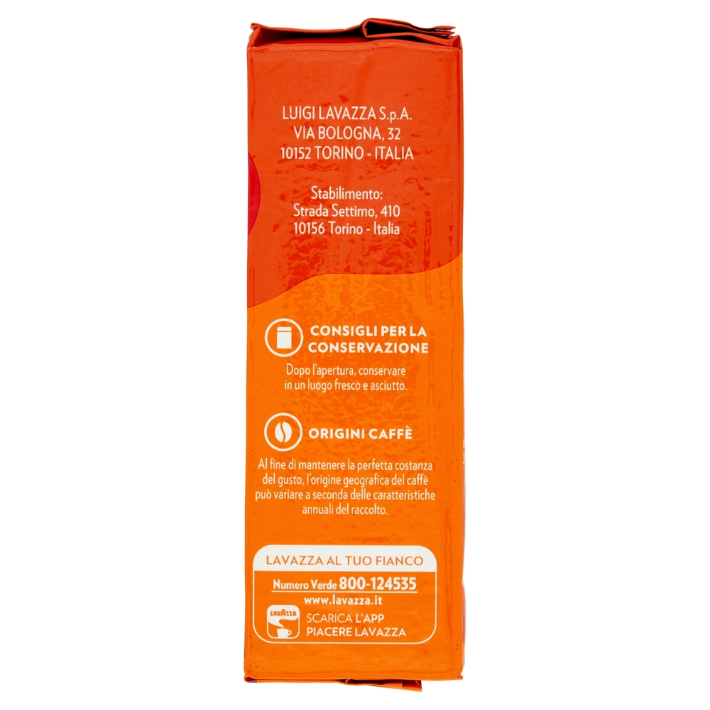 Lavazza Suerte Caffè Macinato 250 g