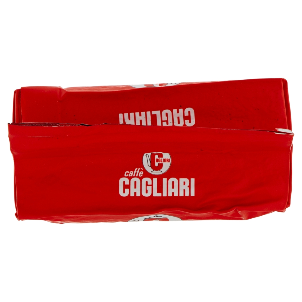 Caffè Cagliari Gran Caffè Macinato Moka Dolce con Note di Nocciola 250 g