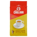 Caffè Cagliari Gran Caffè Macinato Moka Dolce con Note di Nocciola 250 g