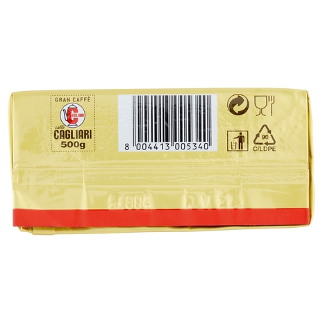 Caffè Cagliari Gran Caffè Macinato Espresso 500 g