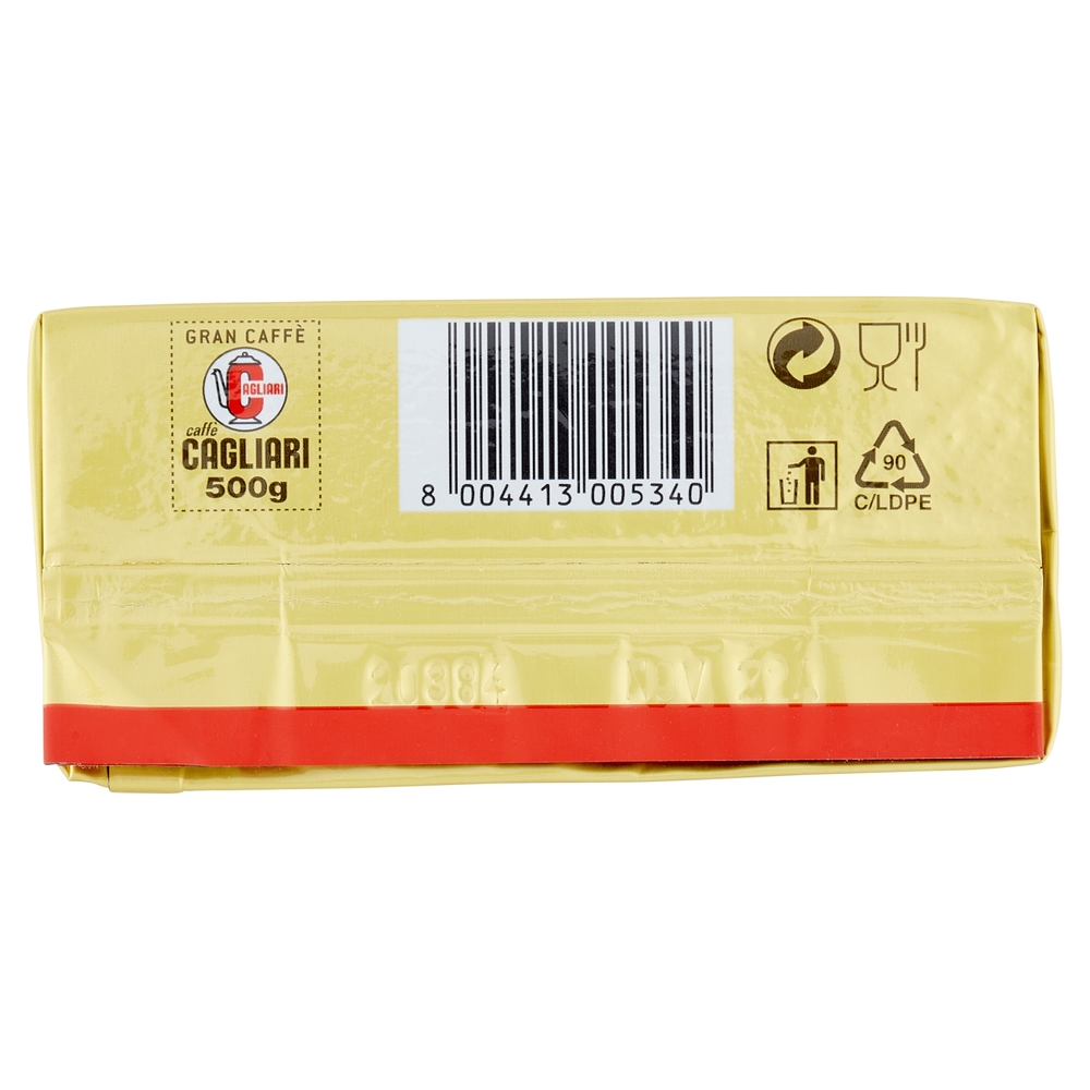 Caffè Cagliari Gran Caffè Macinato Espresso 500 g