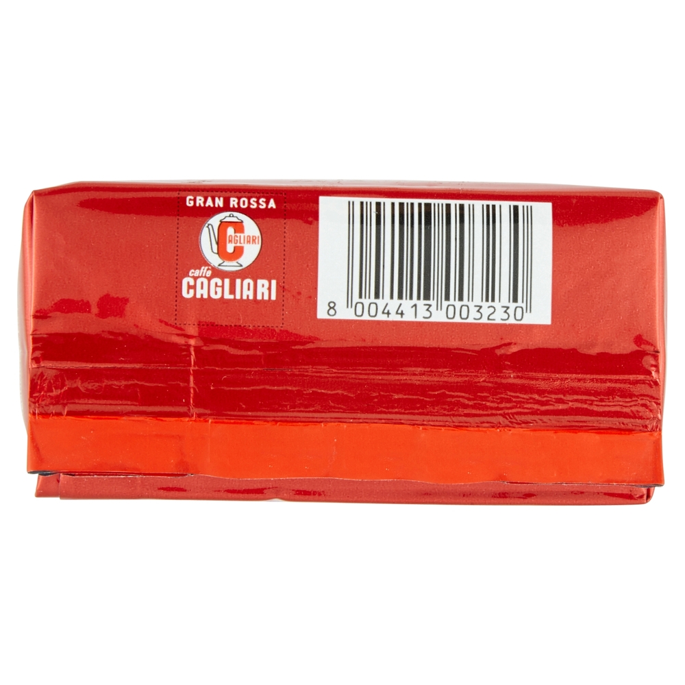 Caffè Cagliari Gran Rossa Macinato Moka 250 g