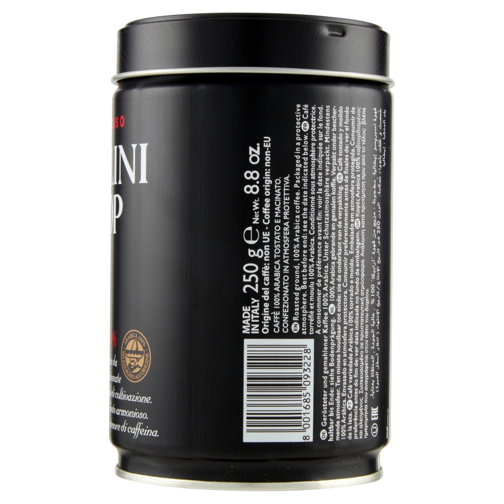 Pellini Top Espresso Arabica 100% 250 g