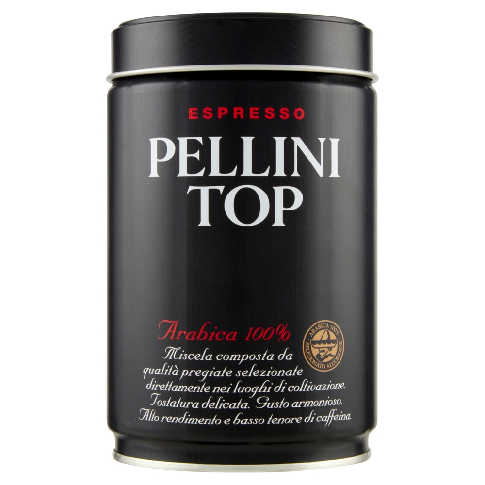 Pellini Top Espresso Arabica 100% 250 g
