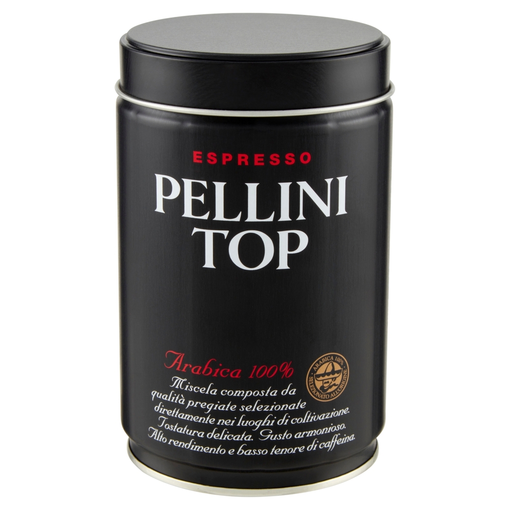 Pellini Top Espresso Arabica 100% 250 g