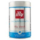 illy Decaffeinato Caffè Macinato Decaffeinato per Tutte le Preparazioni 250 g