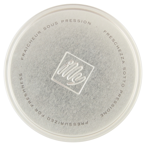 illy Decaffeinato Caffè Macinato Decaffeinato per Tutte le Preparazioni 250 g