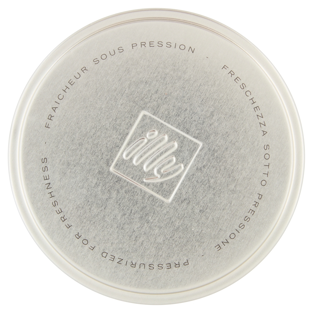 illy Decaffeinato Caffè Macinato Decaffeinato per Tutte le Preparazioni 250 g