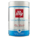 illy Decaffeinato Caffè Macinato Decaffeinato per Tutte le Preparazioni 250 g