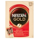 NESCAFÉ Gold Decaf Caffè Solubile Decaffeinato 20 Bustine da 1,7g