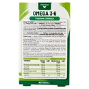 equilibra Omega 3-6 Funzione Cardiaca 32 Capsule 38,4 g