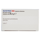 equilibra Olio di Pesce 1000 60 Capsule Vegetali 84,3 g