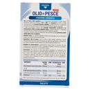 equilibra Olio di Pesce 1000 60 Capsule Vegetali 84,3 g